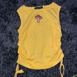 Mushroom Tank Top